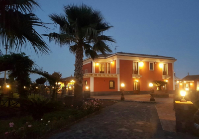 Agriturismo Villa Villa Giuffrida